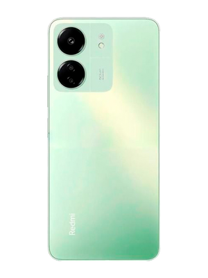 Xiaomi Redmi 13C 6/128GB (Clover Green) photo