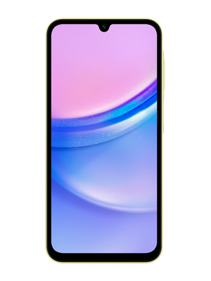 Samsung Galaxy A15 6/128GB (Желтый) photo