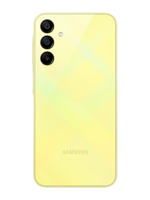 Samsung Galaxy A15 6/128GB (Personality Yellow) photo