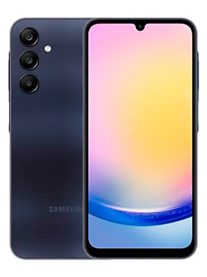 Samsung Galaxy A25 6/128GB (Սև)