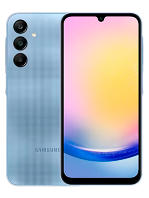 Samsung Galaxy A25 6/128GB (Optimistic Blue)