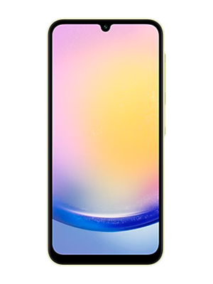 Samsung Galaxy A25 8/256GB (Personality Yellow) photo