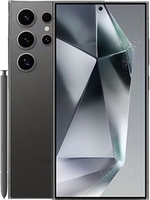Samsung Galaxy S24 Ultra 12/256GB (Чёрный Титан)