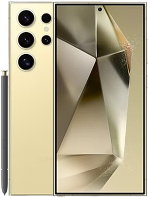 Samsung Galaxy S24 Ultra 12/256 GB (Желтый Титан)