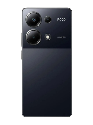 Xiaomi Poco M6 Pro 8/256GB (Black) photo