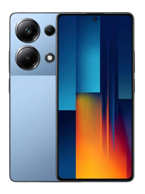 Xiaomi Poco M6 Pro 8/256GB (Կապույտ)