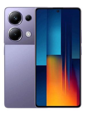 Xiaomi Poco M6 Pro 8/256GB (Purple) photo