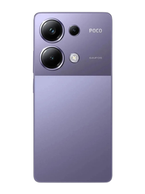 Xiaomi Poco M6 Pro 8/256GB (Фиолетовый) photo
