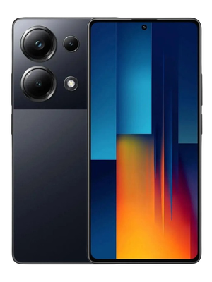 Xiaomi Poco M6 Pro 8/256GB (Black)