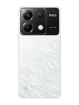 Xiaomi Poco X6 8/256 GB (Белый) photo