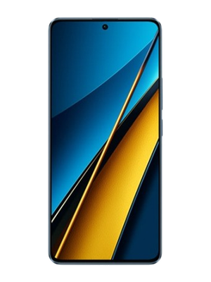 Xiaomi Poco X6 8/256 GB (Blue) photo