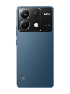 Xiaomi Poco X6 8/256 GB (Կապույտ) photo