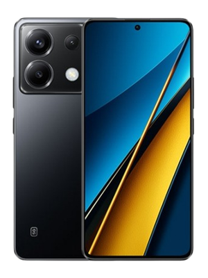 Xiaomi Poco X6 12/256 GB (Black)