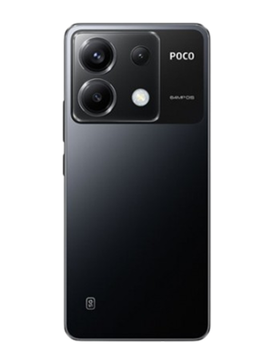 Xiaomi Poco X6 12/256 GB (Սև) photo