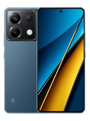 Xiaomi Poco X6 8/256 GB (Blue)