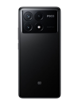 Xiaomi Poco X6 Pro 8/256 GB (Black) photo