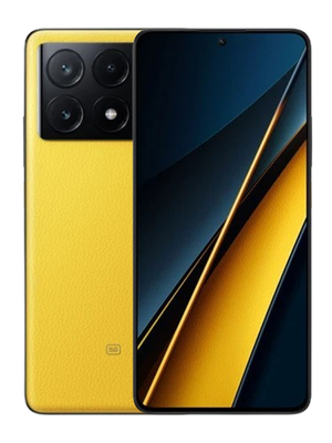 Xiaomi Poco X6 Pro 8/256 GB (Yellow)