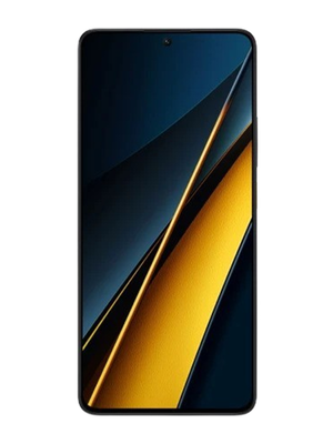 Xiaomi Poco X6 Pro 8/256 GB (Yellow) photo