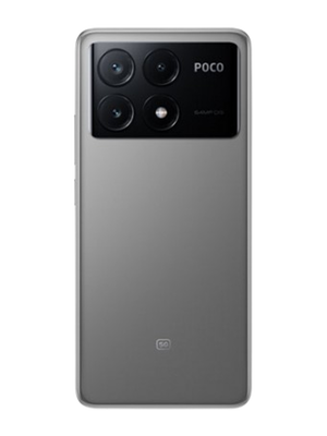 Xiaomi Poco X6 Pro 8/256 GB (Մոխրագույն) photo