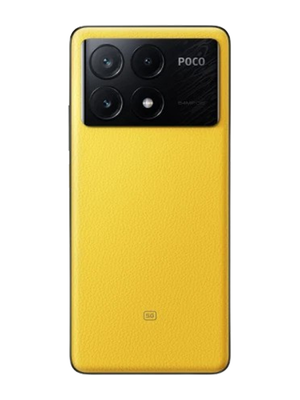 Xiaomi Poco X6 Pro 12/256 GB (Yellow) photo