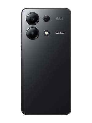 Xiaomi Redmi Note 13 8/128GB (Чёрный) photo
