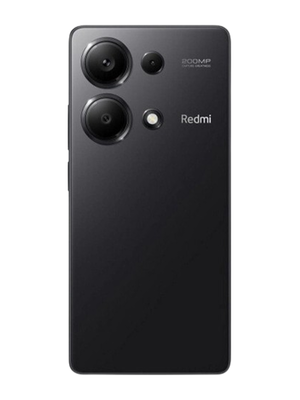 Xiaomi Redmi Note 13 Pro 4G 8/256GB (Чёрный) photo