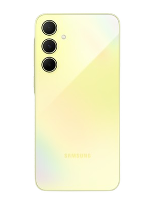 Samsung Galaxy A35 6/128GB (Lemon) photo