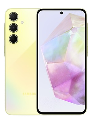 Samsung Galaxy A35 8/256GB (Желтый) photo