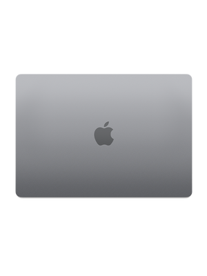 MacBook Air 15.3 M3 MRYM3 256 GB 2024 (Space Gray) photo