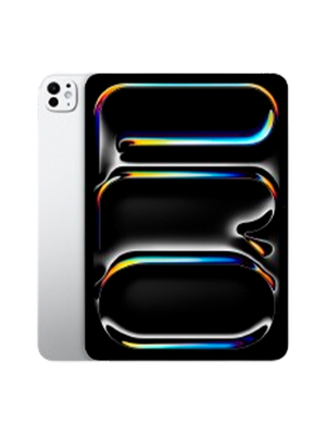 iPad Pro 11 256 GB M4 Wi-Fi + Cellular 2024 (Silver)