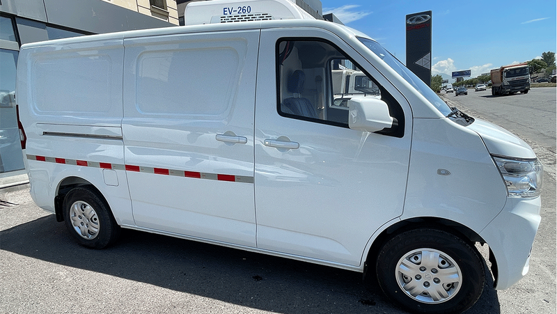 Changan EM 60 EV photo