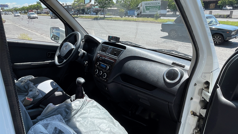 Changan EM 60 EV photo