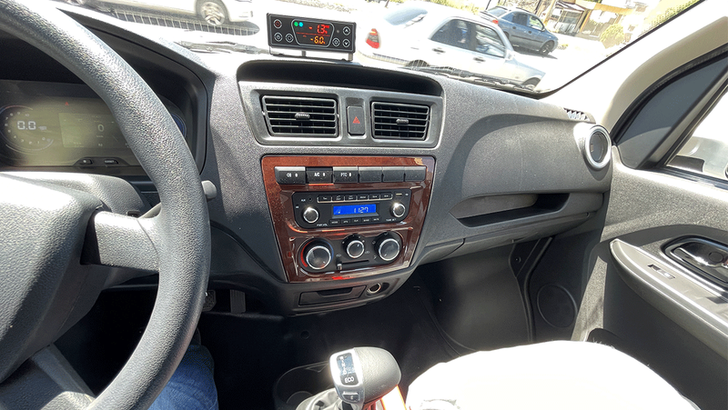Changan EM 60 EV photo