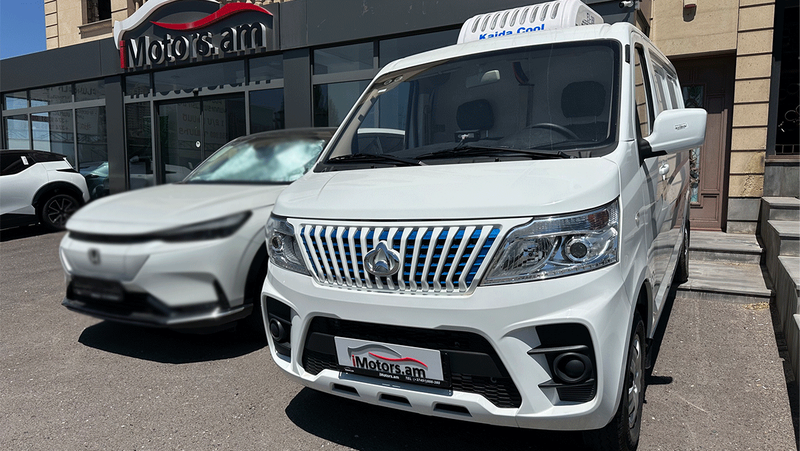 Changan EM 60 EV photo