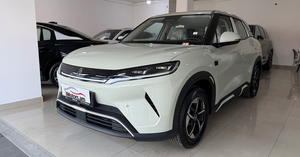 BYD Yuan Up Smart Driving 401KM Leading