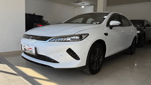 BYD Qin Plus 510KM Leading Version