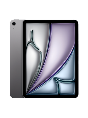 iPad Air 11 128 GB Wi-Fi + Cellular 2024 (Серый)