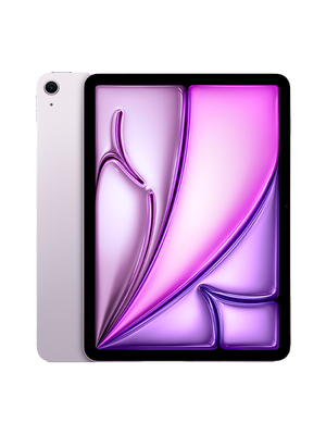 iPad Air 11 128 GB Wi-Fi + Cellular 2024 (Фиолетовый)