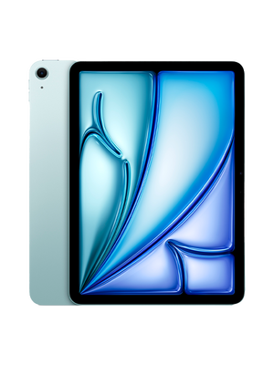 iPad Air 11 256 GB Wi-Fi + Cellular 2024 (Синий)