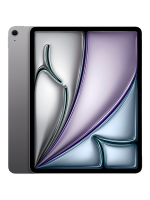 iPad Air 13 128 GB Wi-Fi 2024 (Серый)
