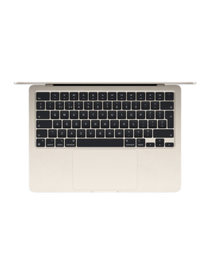 MacBook Air 13.6 M3 MXCU3 16/512 GB 2024 (Белый) photo