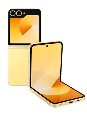 Samsung Galaxy Z Flip 6 12/256 GB (Դեղին)