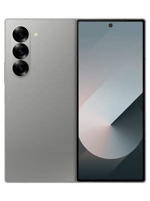 Samsung Galaxy Z Fold 6 12/1 TB (Արծաթագույն)