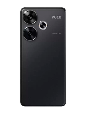 Xiaomi Poco F6 12/512GB (Սև) photo