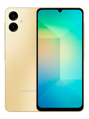 Samsung Galaxy A06 4/64 GB (Ոսկեգույն)