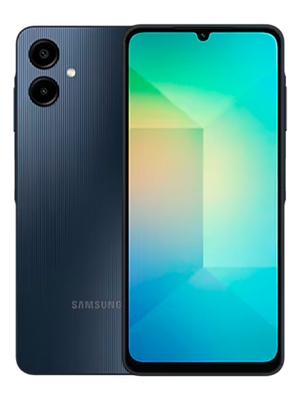 Samsung Galaxy A06 4/128 GB (Սև)