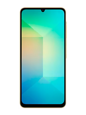 Samsung Galaxy A06 4/128 GB (Ոսկեգույն) photo