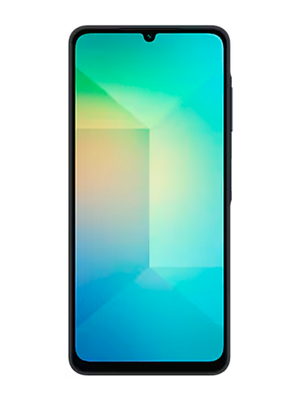 Samsung Galaxy A06 6/128 GB (Սև) photo
