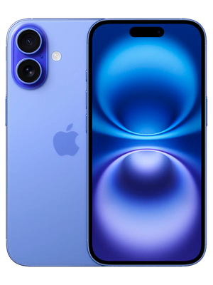 iPhone 16 128 GB Sim (Կապույտ)