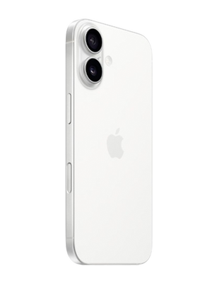 iPhone 16 128 GB eSim (Белый) photo